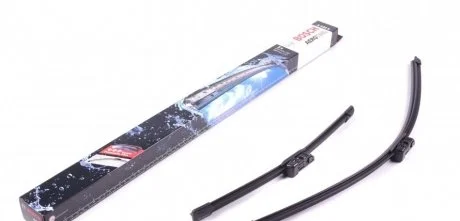 К-т стеклоочистителя (650/380 мм) AEROTWIN BOSCH 3 397 007 432