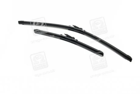 К-т стеклоочистителя (650/380 мм) AEROTWIN MULTICLIP BOSCH 3 397 007 466
