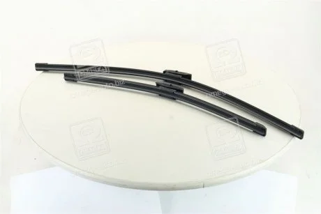 К-т стеклоочистителя (650/475 мм) AEROTWIN MULTICLIP BOSCH 3397007467