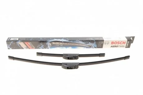 К-т стеклоочистителя (600/340 мм) AEROTWIN RETRO BOSCH 3397007504