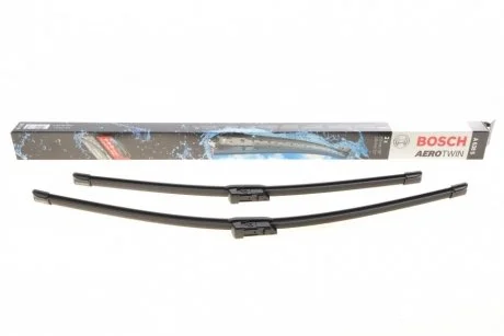 К-т стеклоочистителя (650/530 мм) AEROTWIN BOSCH 3397007638