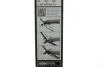 Щетки стеклоочистителя AEROTWIN RETROFIT BOSCH 3397007995 (фото 11)