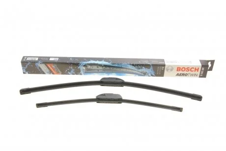 Щетки стеклоочистителя AEROTWIN RETROFIT BOSCH 3397007995
