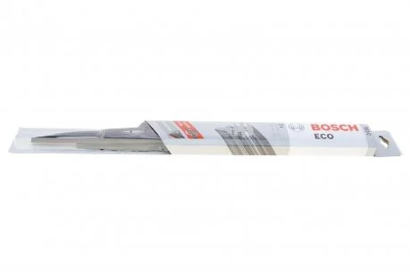Склоочисник каркасний передній (2шт) 553C Eco 550/475мм BOSCH 3 397 010 251