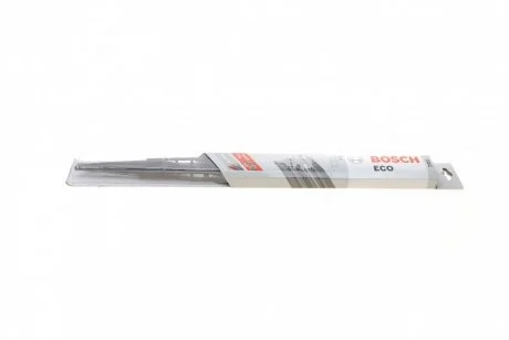 Склоочисник каркасний передній (2шт) 554C Eco 550/500мм BOSCH 3 397 010 252
