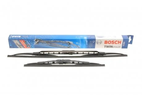 Щітка склоочисника BOSCH 3397010406