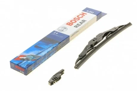 ЩІТКА СКЛООЧИСНИКА ЗАДНЯ BOSCH 3 397 011 813