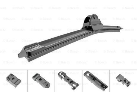 Щетка стеклоочистителя 550мм AeroEco BOSCH 3 397 013 454