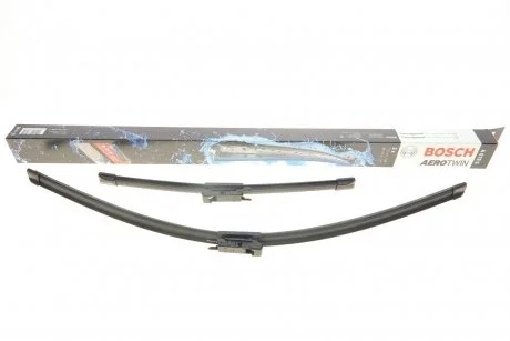 Комплект щеток стеклоочистителя бескаркасных Aerotwin 700/380 BOSCH 3397014078