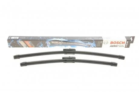 К-т стеклоочистителя (550/450 мм) AEROTWIN BOSCH 3397014123