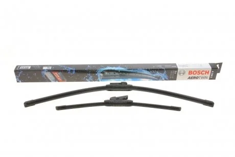 К-т стеклоочистителя (650/400 мм) AEROTWIN BOSCH 3397014156