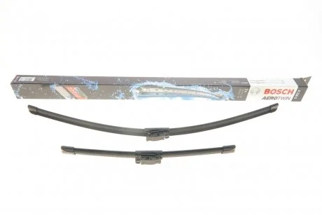К-т стеклоочистителя (650/360 мм) AEROTWIN BOSCH 3 397 014 250