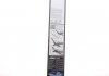 К-т стеклоочистителя (600/500 мм) AEROTWIN BOSCH 3 397 014 537 (фото 2)