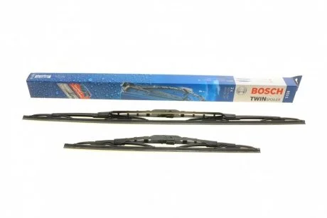 ЩІТКИ СКЛООЧИСНИКІВTWIN SP BOSCH 3397118325