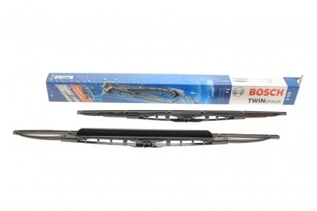 Щітки склоочисника TW 531S L530/450 - кратн. 5 шт BOSCH 3397118403