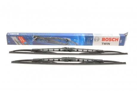 Щітки склоочисника TW 533 L530/475 - кратн. 5 шт BOSCH 3397118405