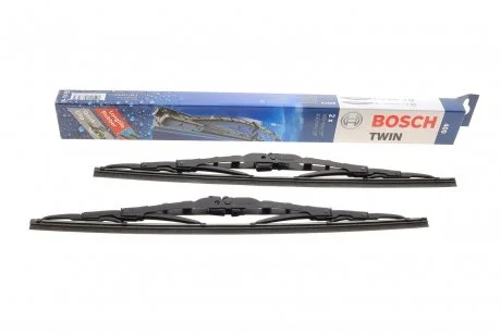 Щітки склоочисника TW 400 L400/400 - кратн. 5 шт BOSCH 3 397 118 610