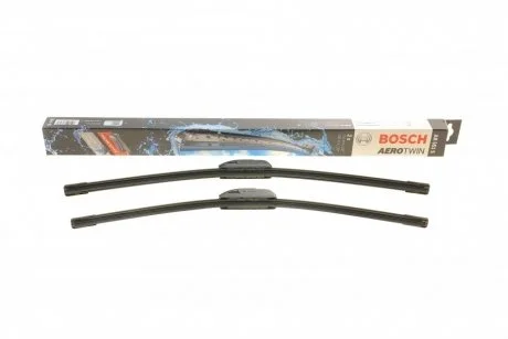 К-т стеклоочистителя (550/500 мм) AEROTWIN RETRO BOSCH 3397118905