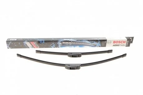 Щітки склоочисника(650/450мм)Безкаркасні Toyota Ca BOSCH 3397118912