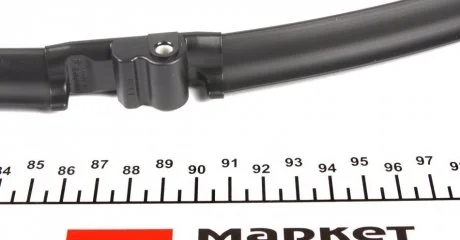 К-т стеклоочистителя (650/650 мм) AEROTWIN BOSCH 3 397 118 942