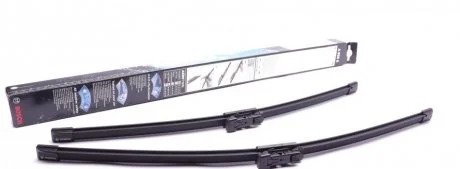 К-т стеклоочистителя (600/530 мм) AEROTWIN BOSCH 3 397 118 966