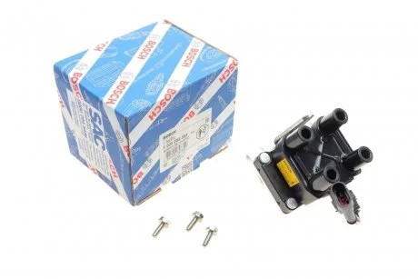 Катушка запалювання BOSCH F 000 ZS0 222