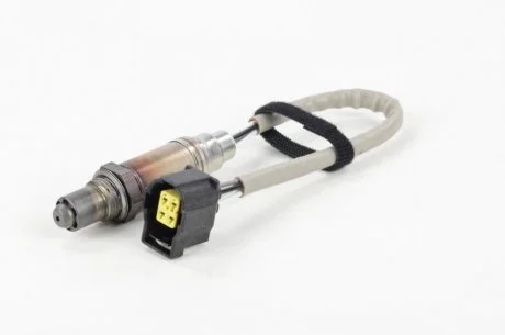 Лямбда-зонд (кількість дротів 4, 450мм) JEEP GRAND CHEROKEE II 4.0 04.99-09.05 BOSCH F00HL00335 (фото 1)