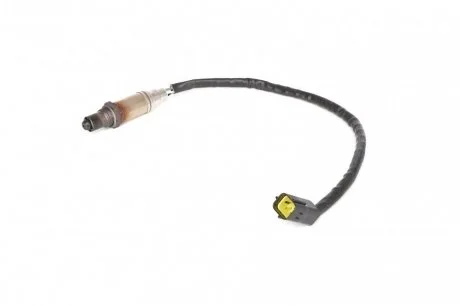 Лямбда-зонд (кількість дротів 4, 500мм) CHEVROLET AVEO / KALOS, CAPTIVA, LACETTI, MATIZ, NUBIRA, REZZO OPEL ANTARA A 0.8-2.4LPG 05.03- BOSCH F 00H L00 347