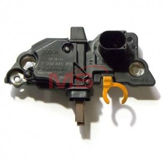 Регулятор генератора Audi A3/A4/A6/DB Vito/Skoda Fabia/Octavia BOSCH F 00M A45 303 (фото 1)