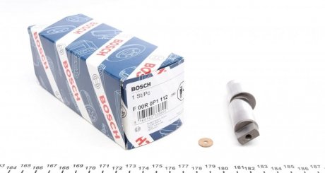 Ексцентриковий вал BOSCH F00R0P1112
