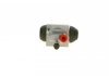 Цилиндр тормозной рабочий renault arkana/duster задний правый F 026 002 019