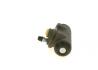 Колесный тормозной цилиндр BOSCH F026002053 (фото 4)
