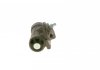 PEUGEOT Рабочий тормозной цилиндр лев. 406 1.6,1.8,1.8 16V BOSCH F026009183 (фото 3)