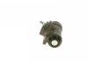 PEUGEOT Рабочий тормозной цилиндр лев. 406 1.6,1.8,1.8 16V BOSCH F026009183 (фото 4)