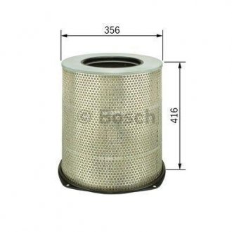 Воздушный фильтр BOSCH F 026 400 179 (фото 1)