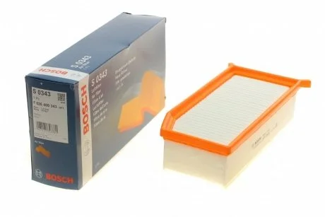 Фильтр воздушный BOSCH F026400343 (фото 1)