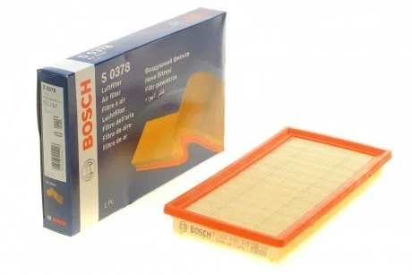 Фільтр повітря BOSCH F026400378