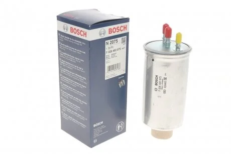 Фільтр палива BOSCH F026402075