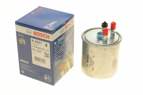 Фильтр топливный BOSCH F026402081