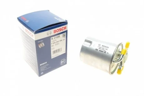 Фільтр палива BOSCH F 026 402 108