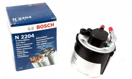 Фильтр топливный BOSCH F026402204