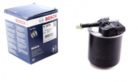 Фильтр топливный BOSCH F026402839