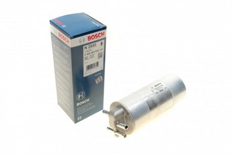 Фильтр топливный AUDI A6 2.7-3.0 TDI 04-11(выр-во) BOSCH F026402845