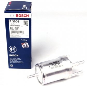 Фильтр топливный BOSCH F026403006 (фото 1)