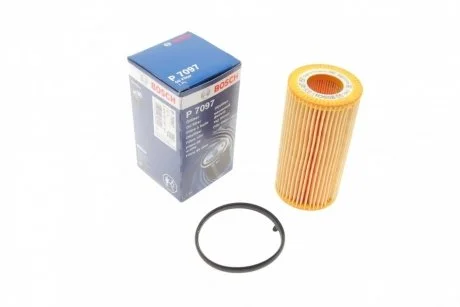 Фільтр масляний BOSCH F026407097