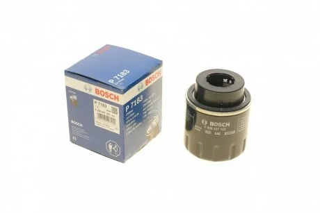 Фильтр масляный BOSCH F026407183