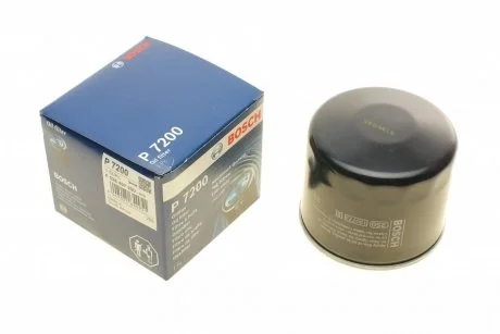 МАСТИЛЬНИЙ ФІЛЬТР BOSCH F026407200