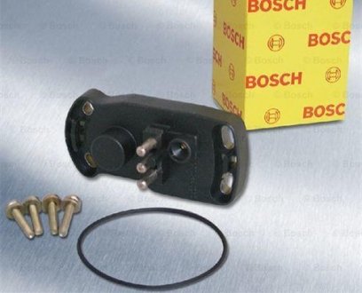 Датчик положения дроссельной заслонки BOSCH F 026 T03 021 (фото 1)