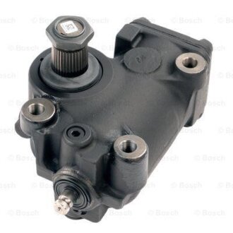 Рульова колонка з підсилювачем керма MAN E2000, TGM I, TGM II 06.95- BOSCH KS00001098