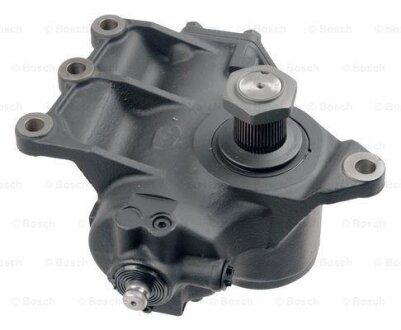 Рульова колонка з підсилювачем керма SCANIA 3, 4, G I, G II, P I, P II, R I, R II, S 05.87- BOSCH KS00001245